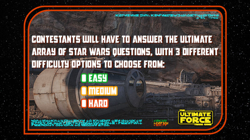 Ultimate Force Trivia
